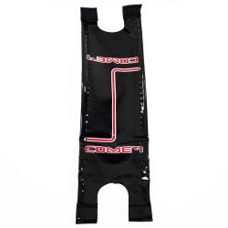 Alpina pad 16 Comet white