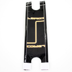 Alpina pad 20 Comet grey matt