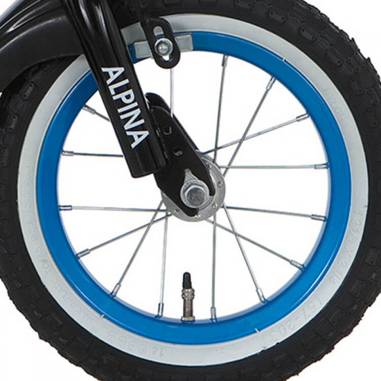 Alpina v wiel 12 Comet red