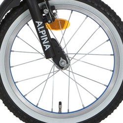 Alpina v wiel 16 Comet red