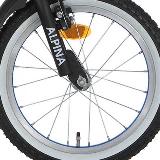 Alpina v wiel 16 Comet red