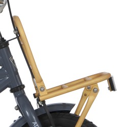 Alpina voordrager 12 Cargo yellow