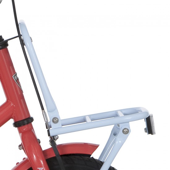 Alpina voordrager 12 Cargo whiteblue