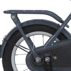 Alpina achterdrager 12 Cargo rhino grey