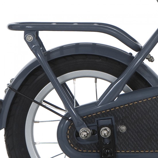 Alpina achterdrager 12 Cargo rhino grey