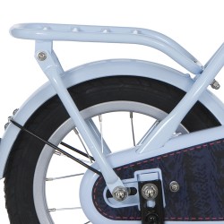 Alpina achterdrager 12 Cargo whiteblue