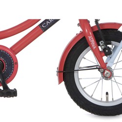 Alpina v spatb 12 Cargo strawberry red