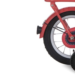 Alpina a spatb 12 Cargo strawberry red