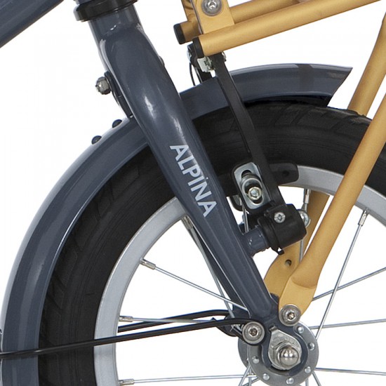 Alpina v vork 12 Cargo rhino grey