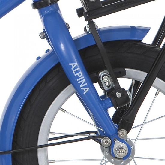 Alpina v vork 12 Cargo medium blue