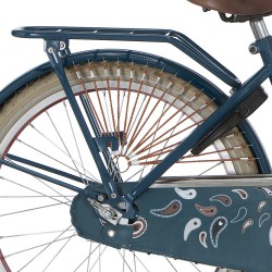 Alpina achterdrager 20 Cargo turquoise