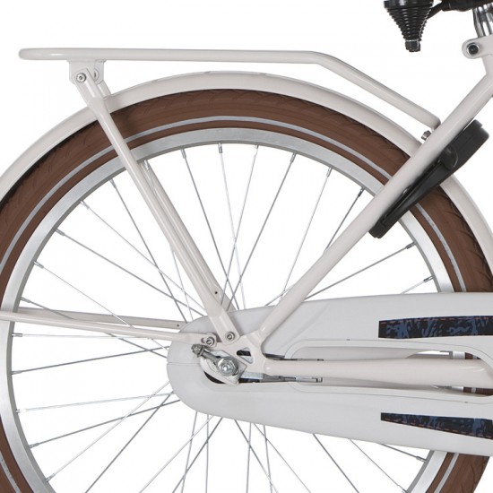 Alpina achterdrager 22 Cargo ivory