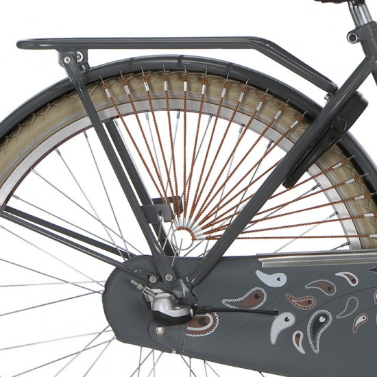 Alpina achterdrager 26 Tingle rock grey