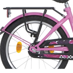 Alpina achterdrager 18 GP black