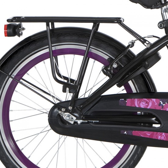 Alpina achterdrager 20 GP black