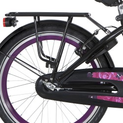 Alpina achterdrager 22 GP black