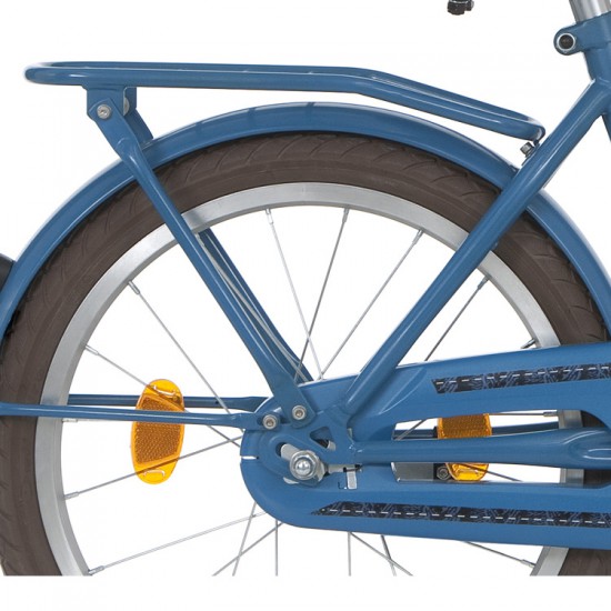 Alpina achterdrager 16 Cargo blue grey