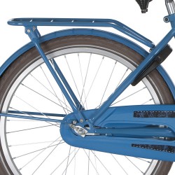 Alpina achterdrager 22 Cargo blue grey