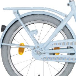 Alpina achterdrager 16 Clubb light blue