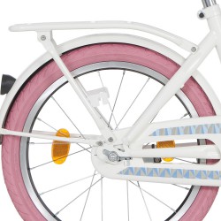 Alpina achterdrager 16 Clubb pure white