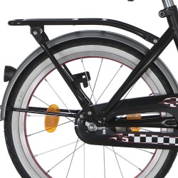 Alpina achterdrager 16 Clubb black