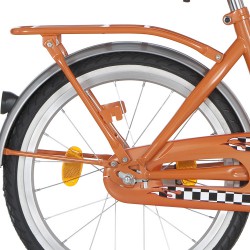 Alpina achterdrager 18 Clubb orange pearl