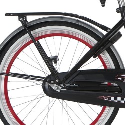 Alpina achterdrager 20 Clubb black