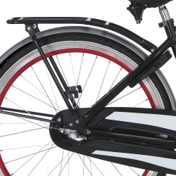 Alpina achterdrager 24 Clubb black