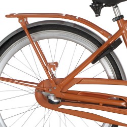 Alpina achterdrager 24 Clubb orange pearl