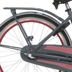 Alpina achterdrager 26 Clubb elephant grey