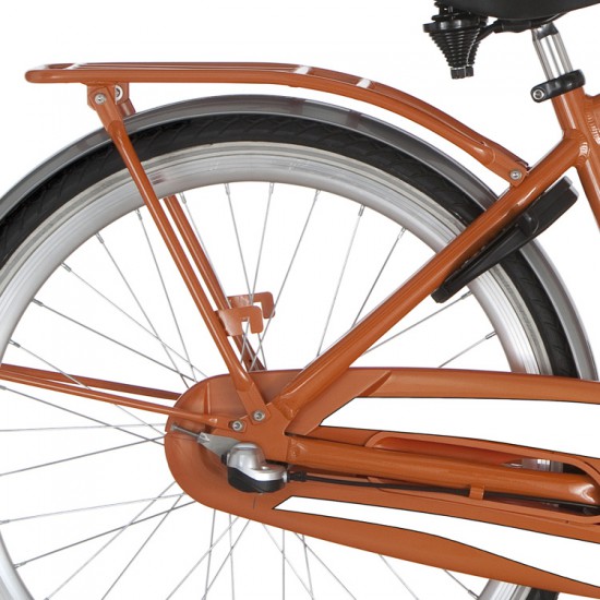 Alpina achterdrager 26 Clubb orange pearl