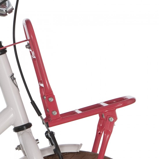 Alpina voordrager 16 Cargo strawberry red