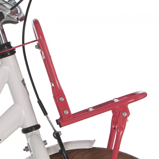 Alpina voordrager 18 Cargo strawberry red