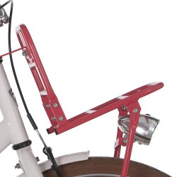 Alpina voordrager 20 Cargo strawberry red