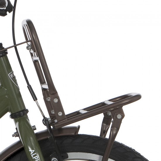 Alpina voordrager 18 Cargo brown