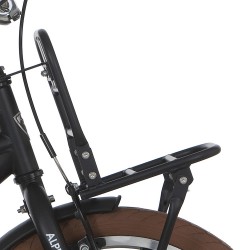 Alpina voordrager 18 Cargo black matt