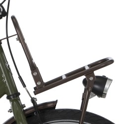 Alpina voordrager 20 Cargo brown