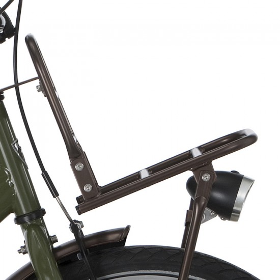 Alpina voordrager 20 Cargo brown