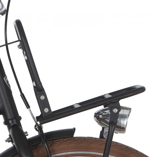 Alpina voordrager 20 Cargo black matt