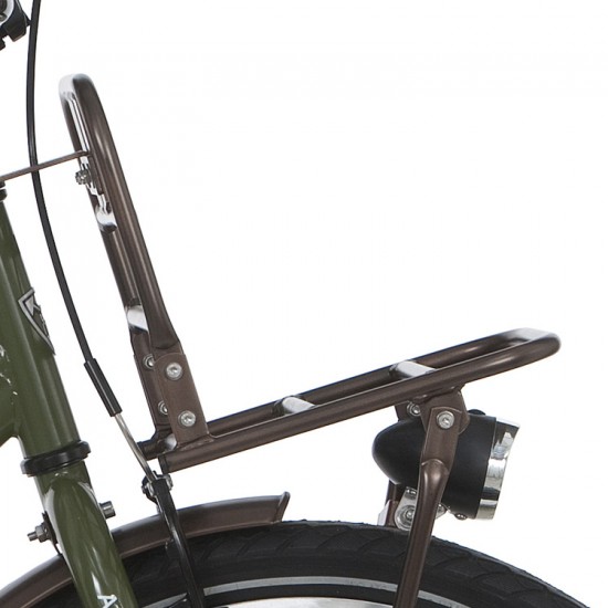 Alpina voordrager 22 Cargo brown