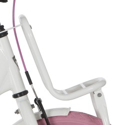 Alpina voordrager 16 Clubb pure white