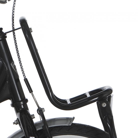 Alpina voordrager 16 Clubb black