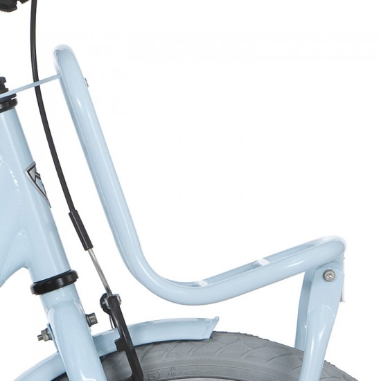 Alpina voordrager 18 Clubb light blue