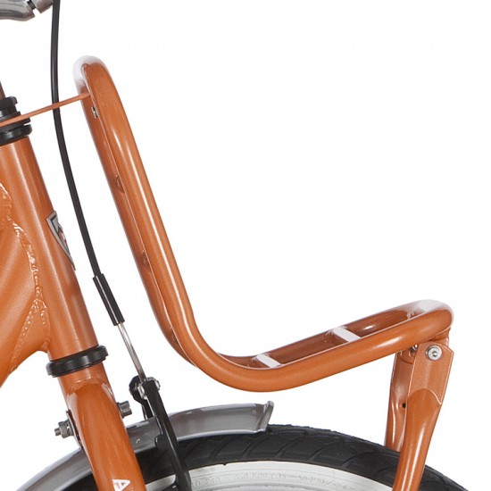 Alpina voordrager 18 Clubb orange pearl