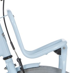 Alpina voordrager 20 Clubb light blue