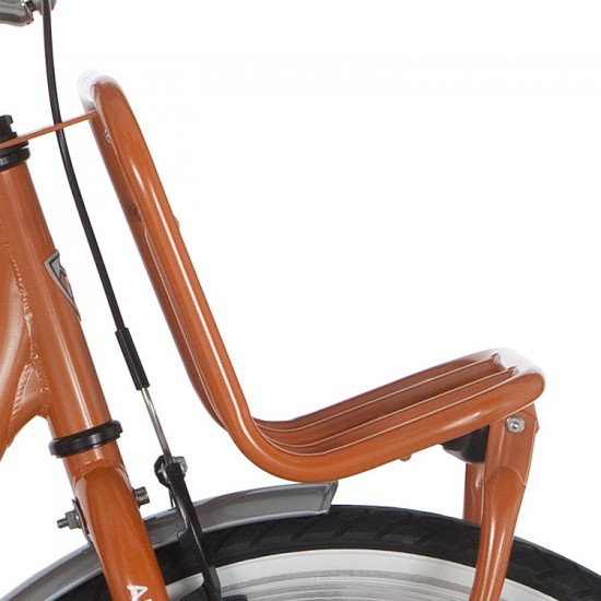 Alpina voordrager 20 Clubb orange pearl