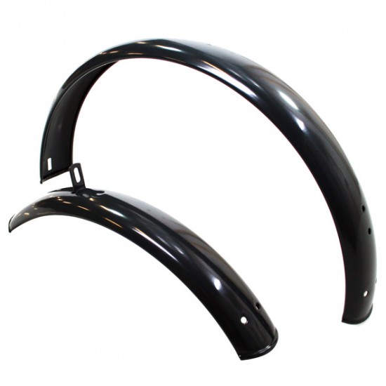 Alpina spatb set 18 Clubb RAL7016 grijs