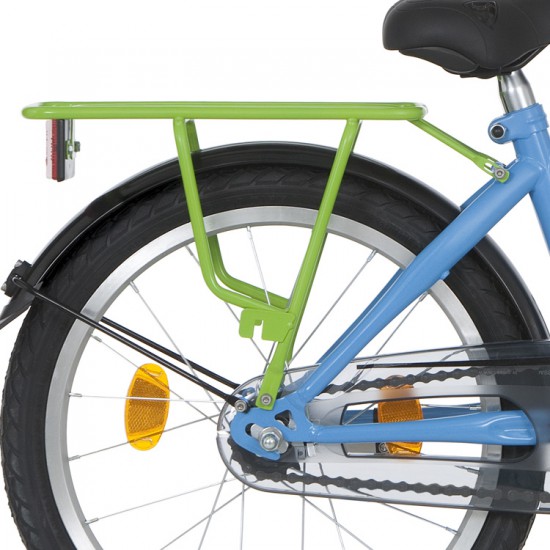 Alpina achterdrager 16 GP lime geen