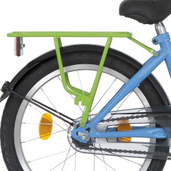 Alpina achterdrager 18 GP lime green