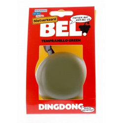 NV bel Ding Dong 80mm Tempranillo green